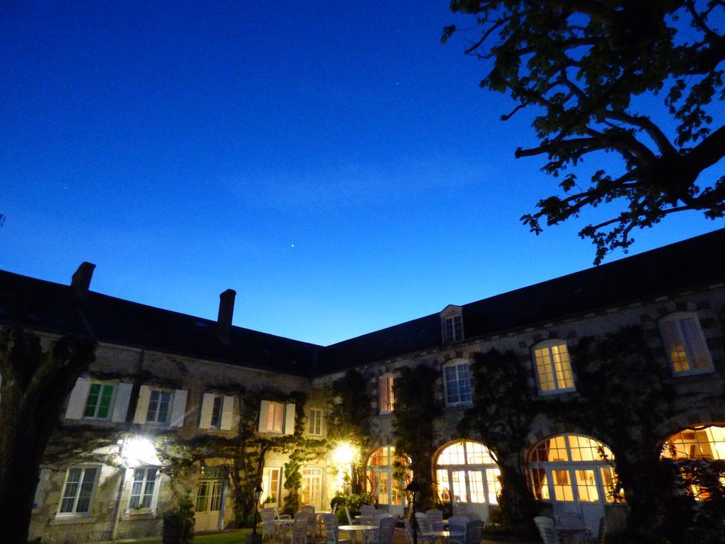 Hotel La Tonnellerie Beaugency Exterior photo