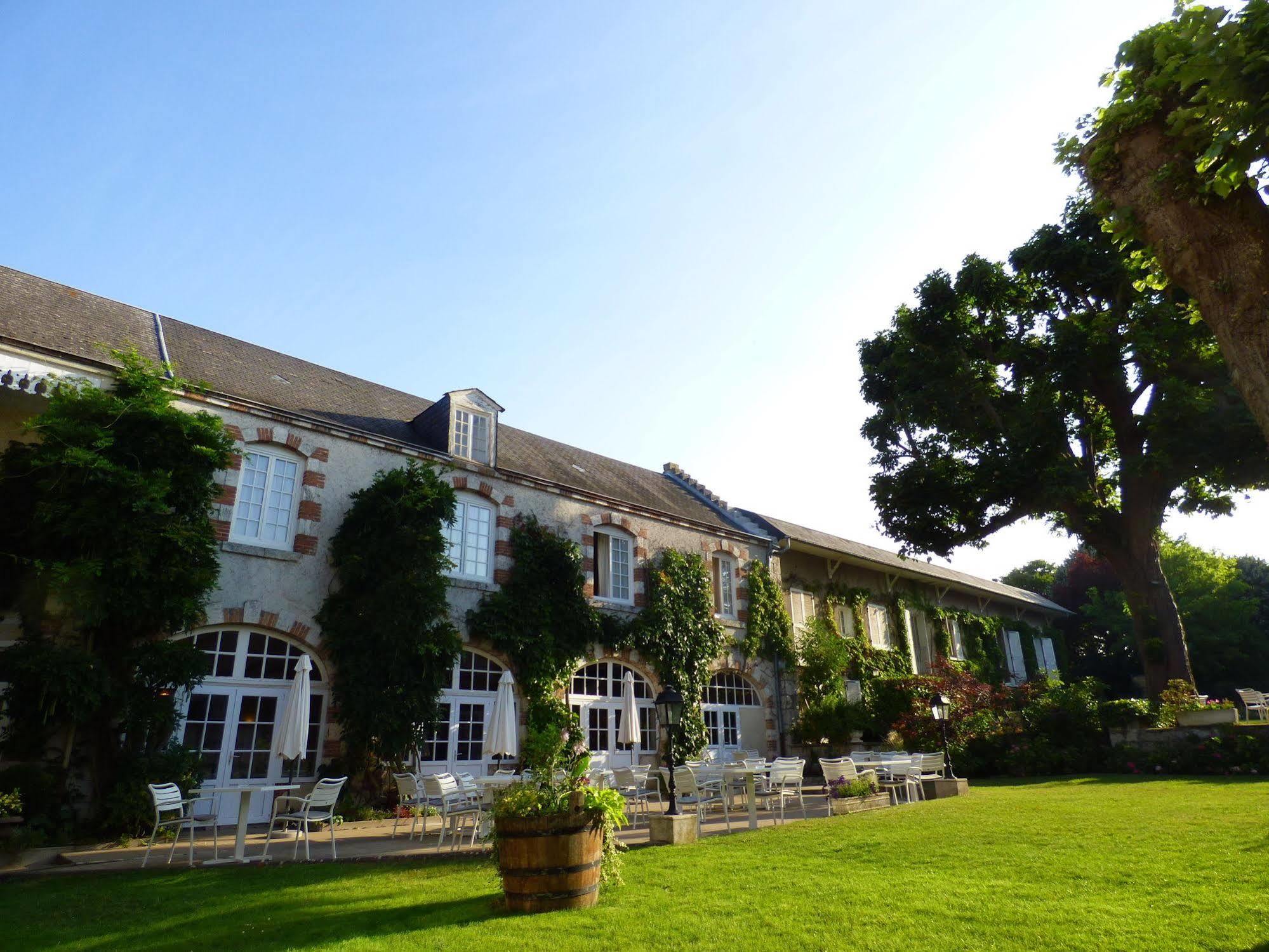 Hotel La Tonnellerie Beaugency Exterior photo